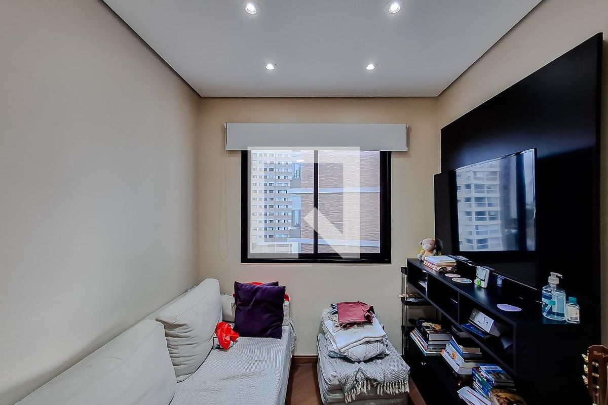 Apartamento, 1 quarto, 33 m² - Foto 1