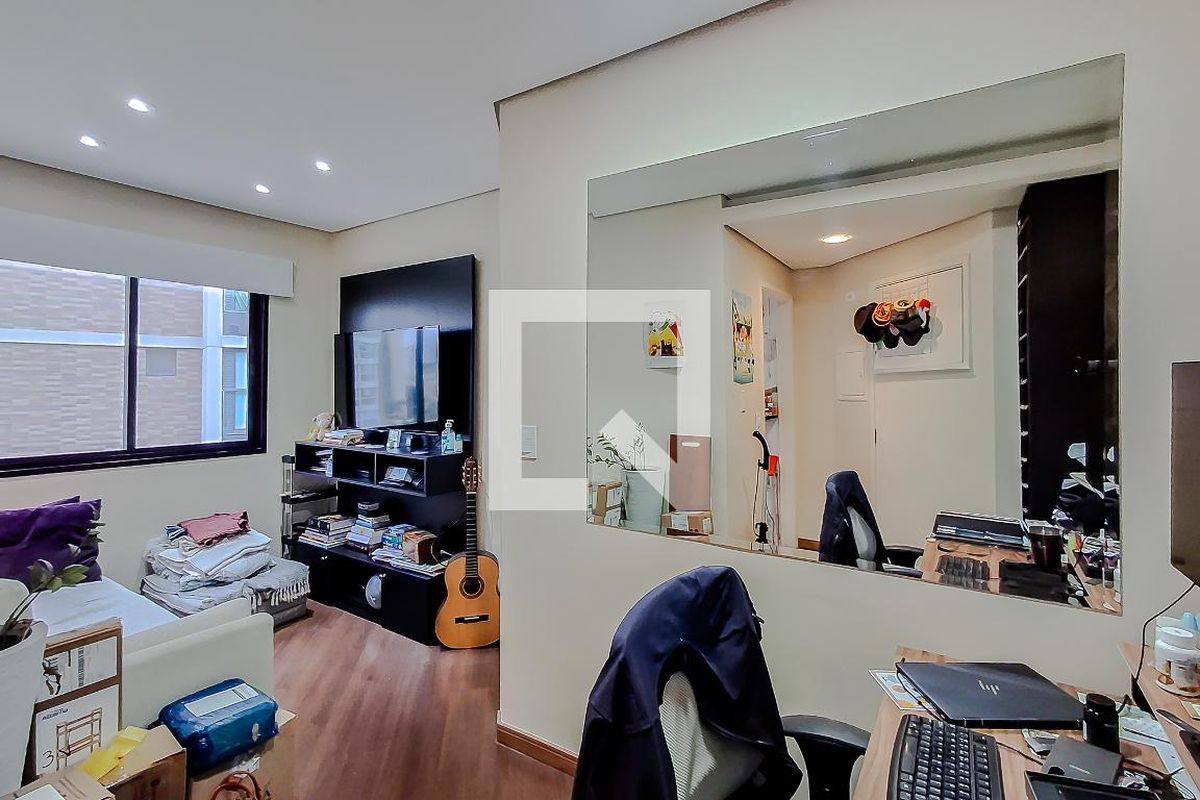 Apartamento, 1 quarto, 33 m² - Foto 2