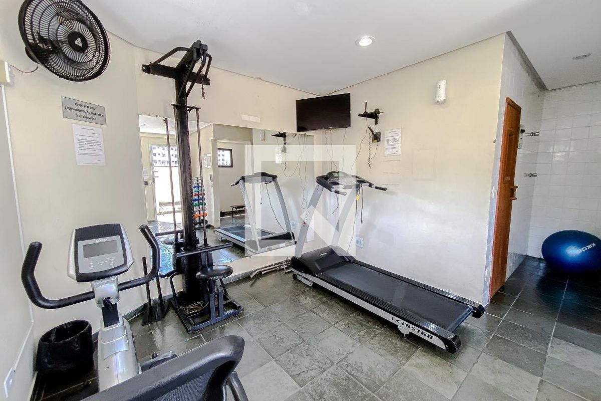 Apartamento, 1 quarto, 33 m² - Foto 33
