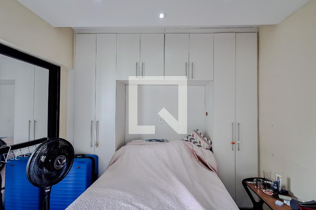 Apartamento, 1 quarto, 33 m² - Foto 7