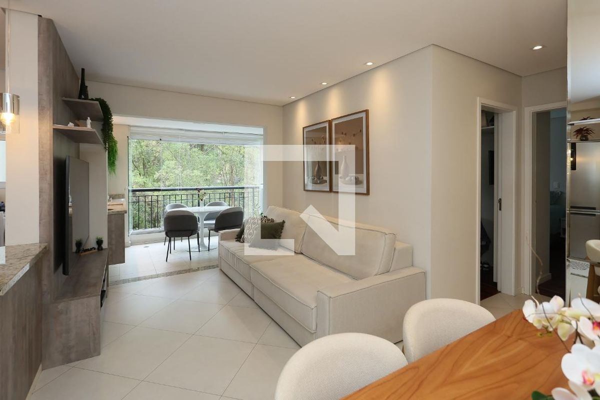 Apartamento, 2 quartos, 69 m² - Foto 1