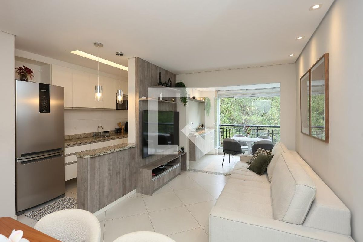 Apartamento, 2 quartos, 69 m² - Foto 2