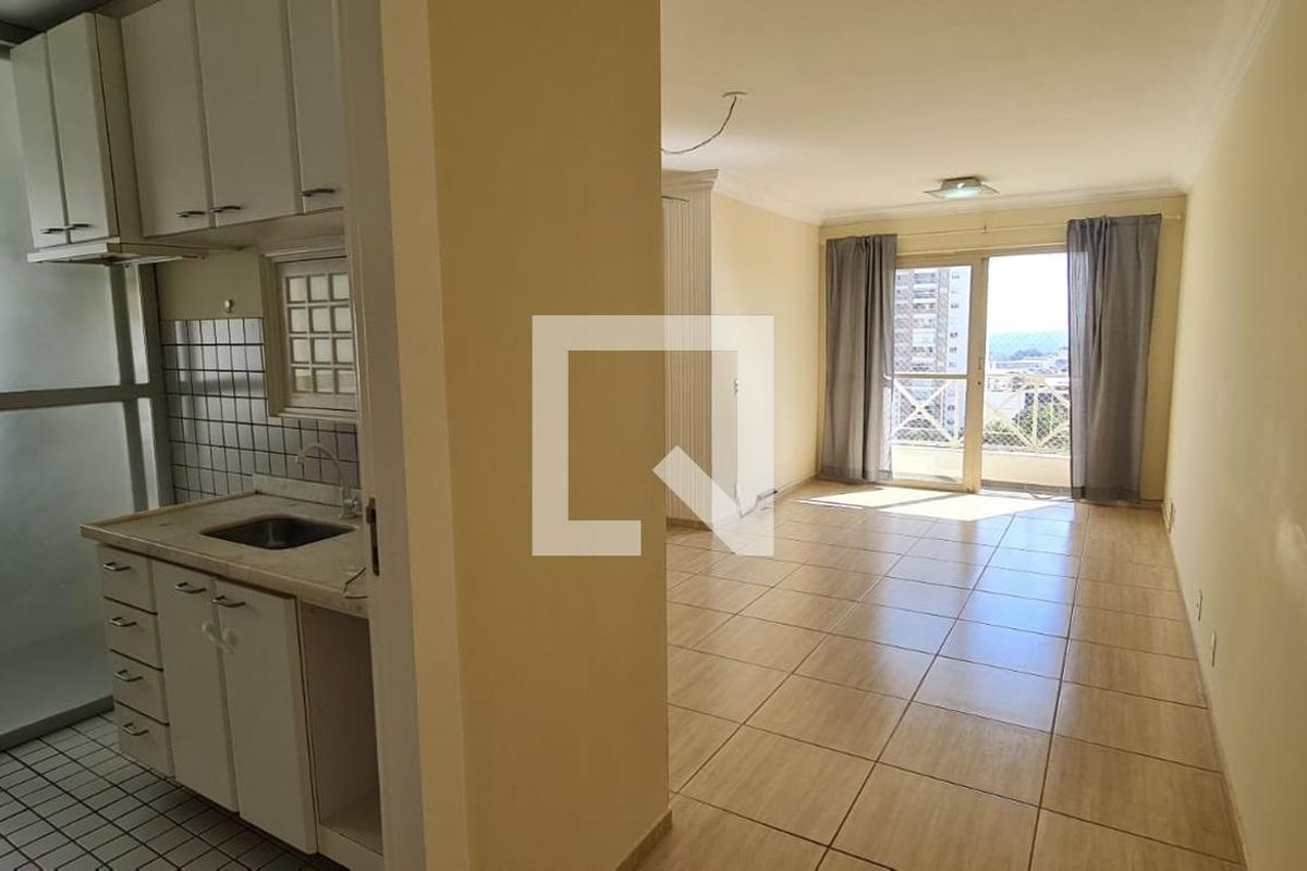 Apartamento à Venda - Mansões Santo Antônio, 3 Quartos,  77 m2 em , Campinas - sp | SoloBR