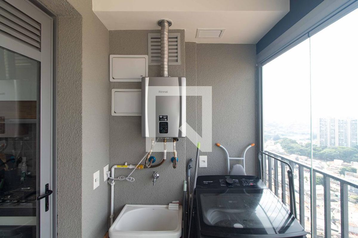 Apartamento, 2 quartos, 50 m² - Foto 30