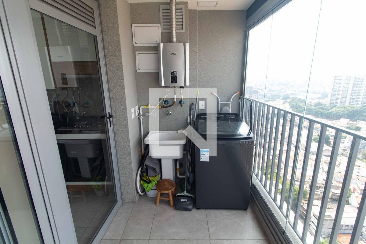Apartamento, 2 quartos, 50 m² - Foto 29