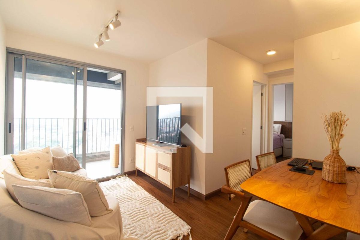 Apartamento, 2 quartos, 50 m² - Foto 1