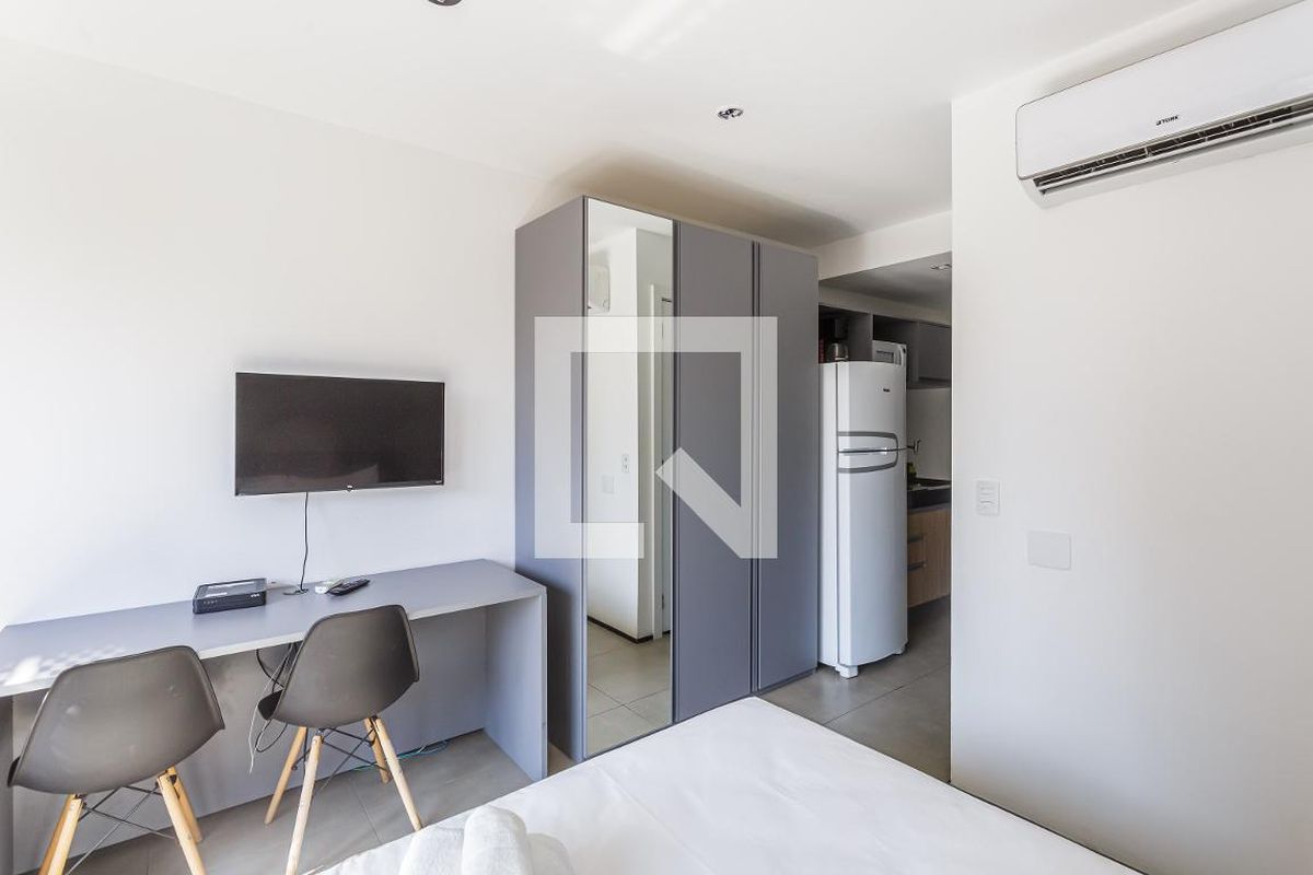 Kitnet-Studio, 25 m² - Foto 5