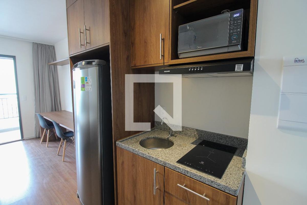 Apartamento, 1 quarto, 35 m² - Foto 9