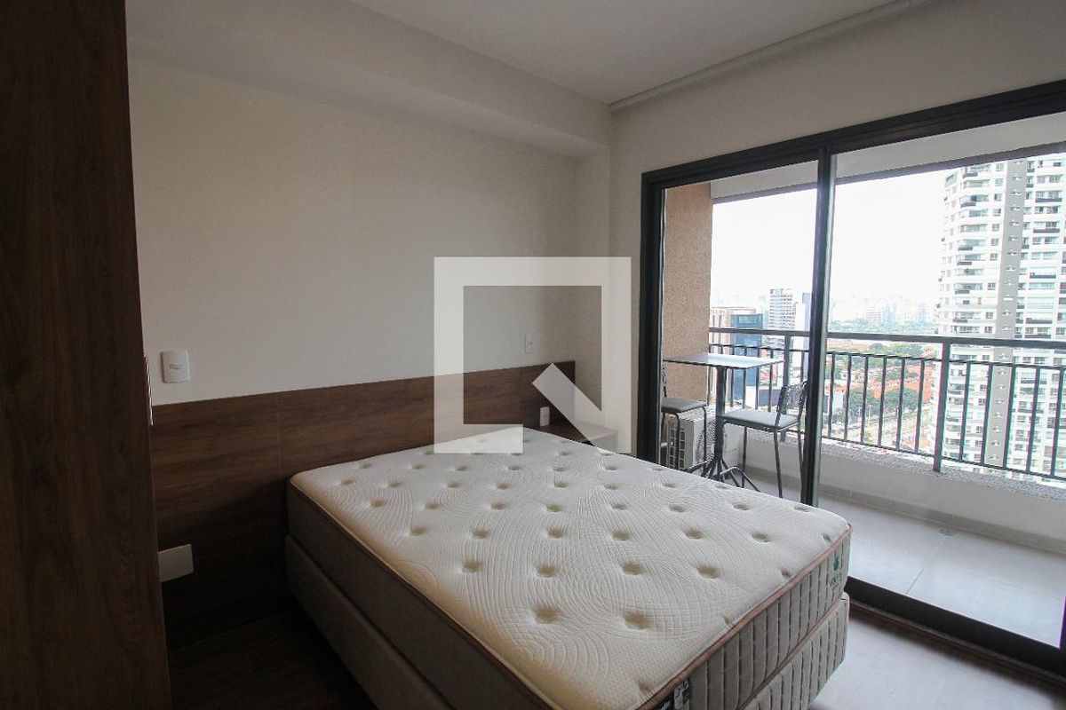 Apartamento, 1 quarto, 35 m² - Foto 1