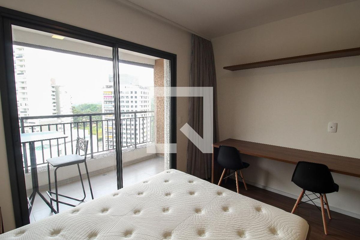 Apartamento, 1 quarto, 35 m² - Foto 4