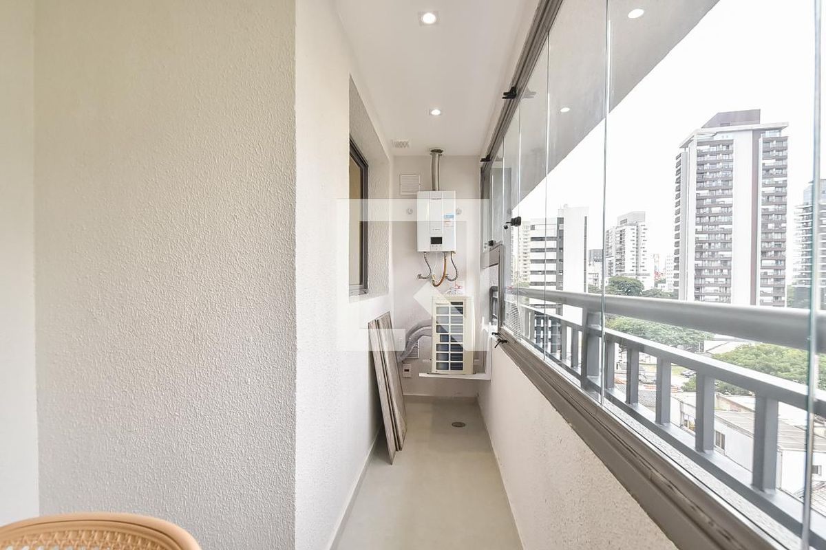 Apartamento, 1 quarto, 31 m² - Foto 6
