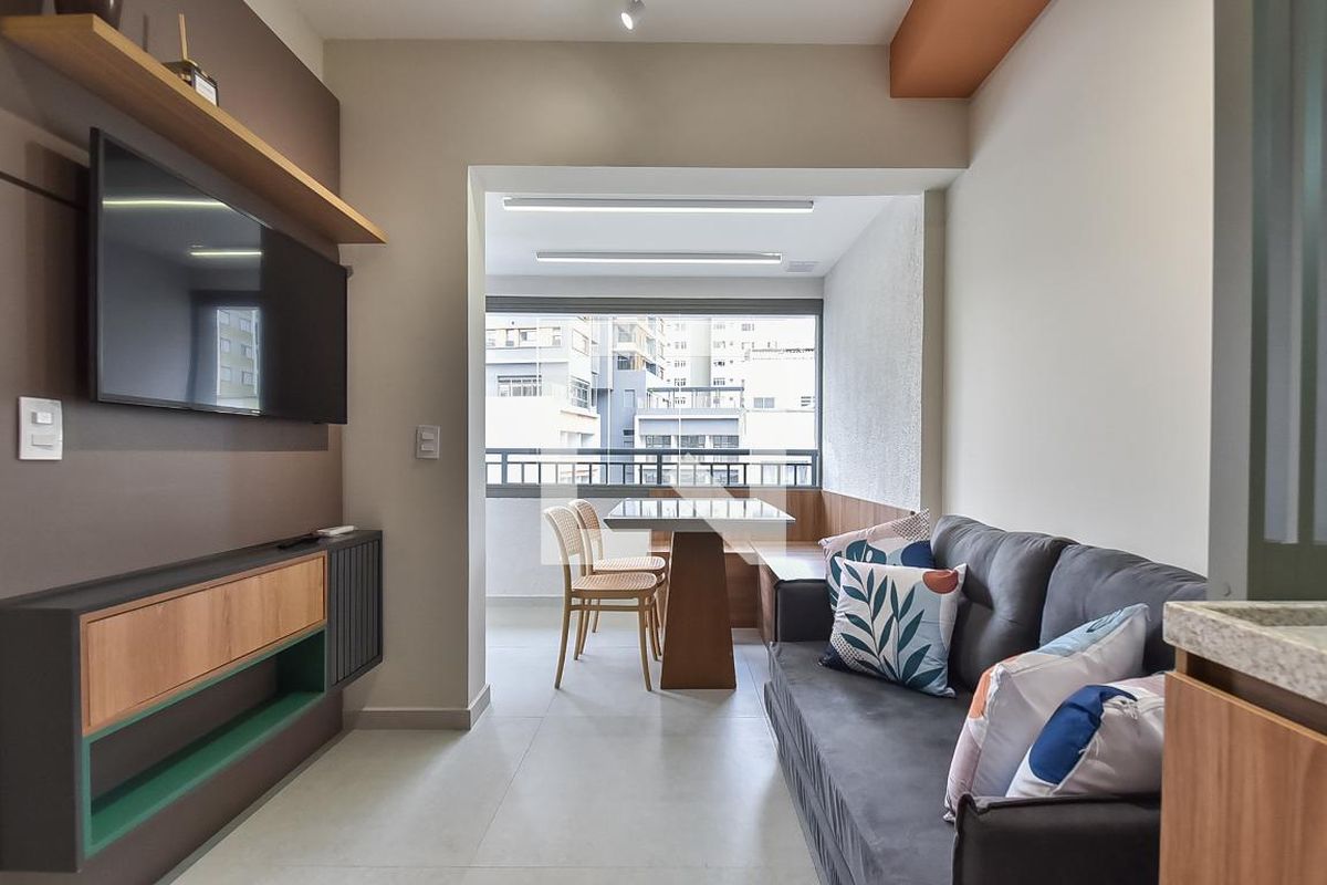Apartamento, 1 quarto, 31 m² - Foto 3