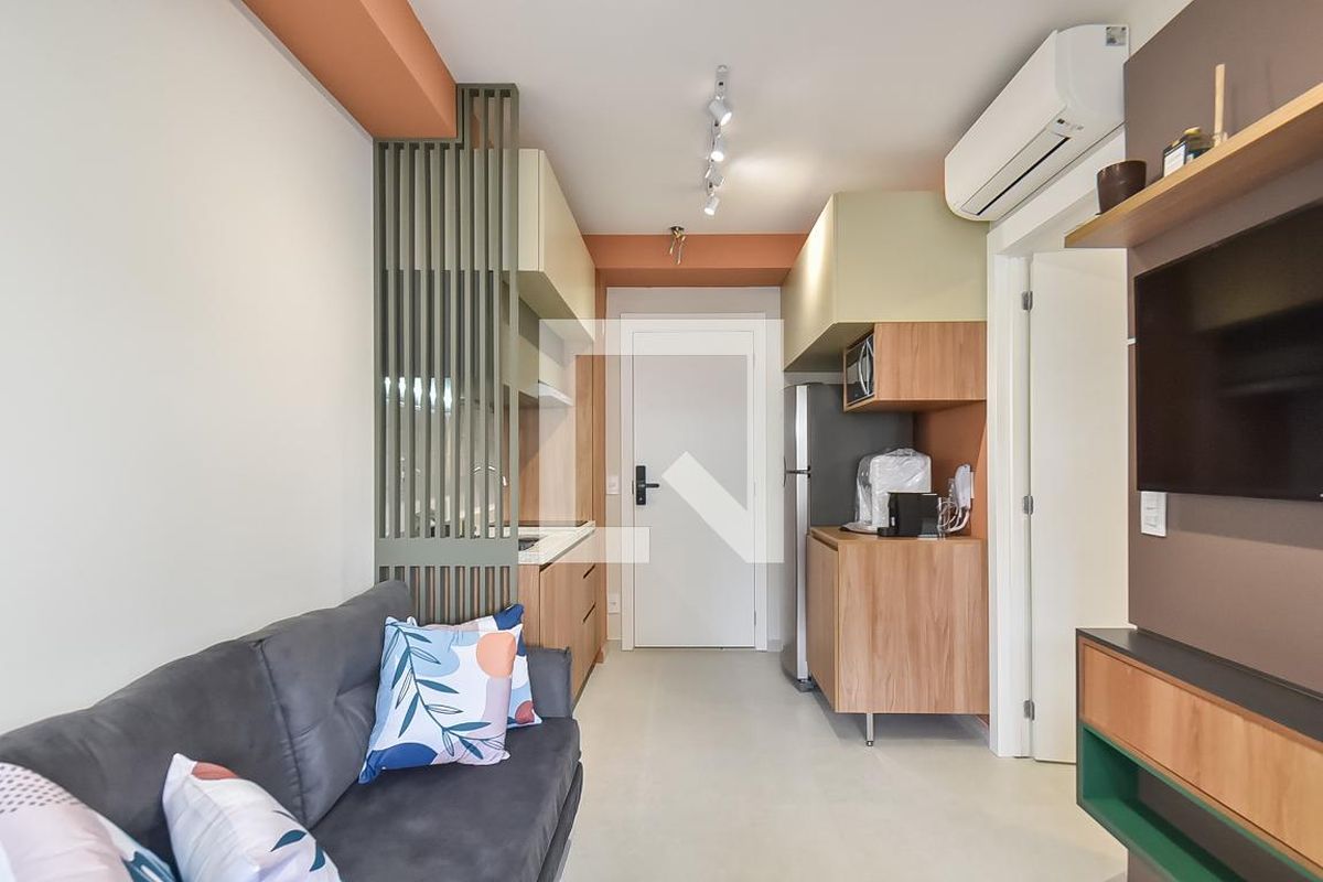 Apartamento, 1 quarto, 31 m² - Foto 4