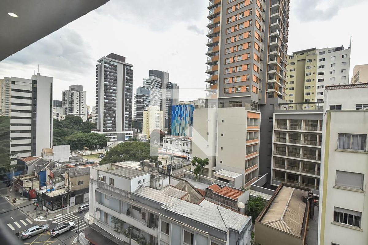 Apartamento, 1 quarto, 31 m² - Foto 9