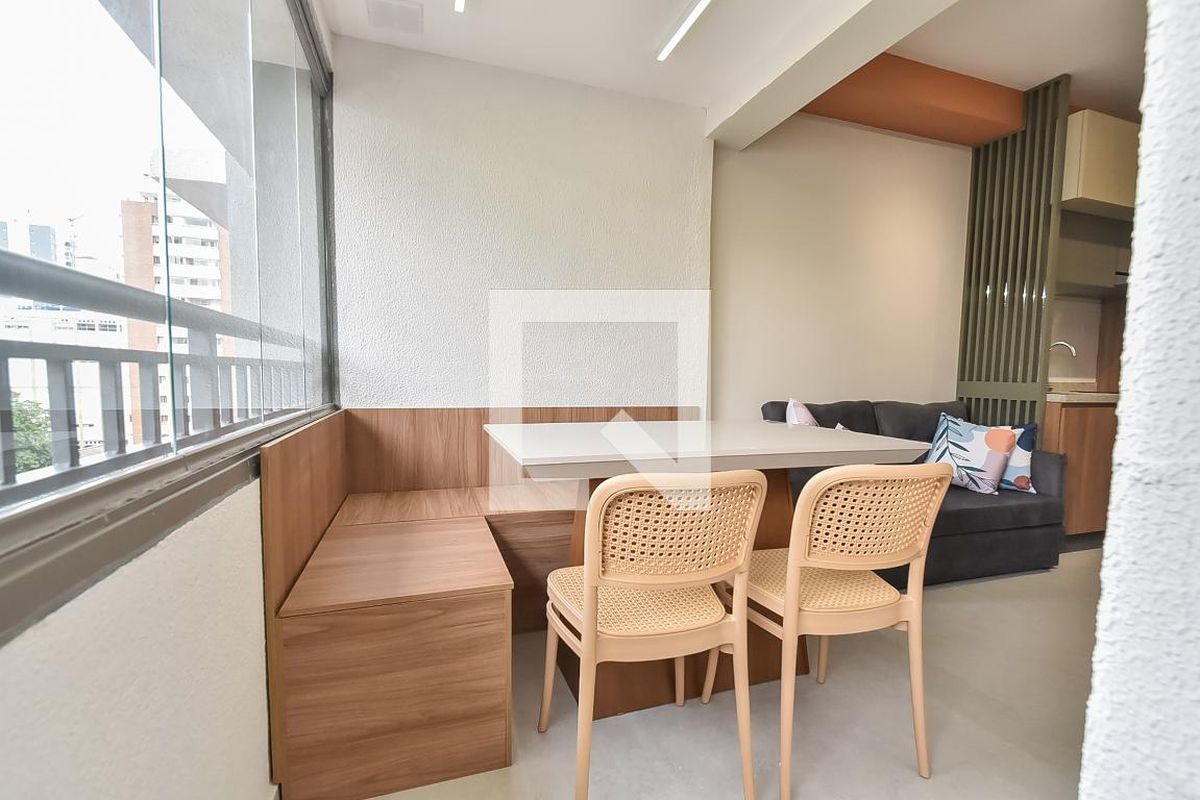 Apartamento, 1 quarto, 31 m² - Foto 5
