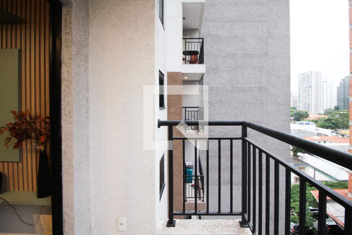 Apartamento, 1 quarto, 27 m² - Foto 7