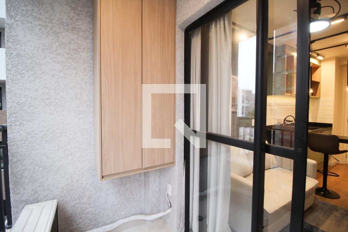 Apartamento, 1 quarto, 27 m² - Foto 6