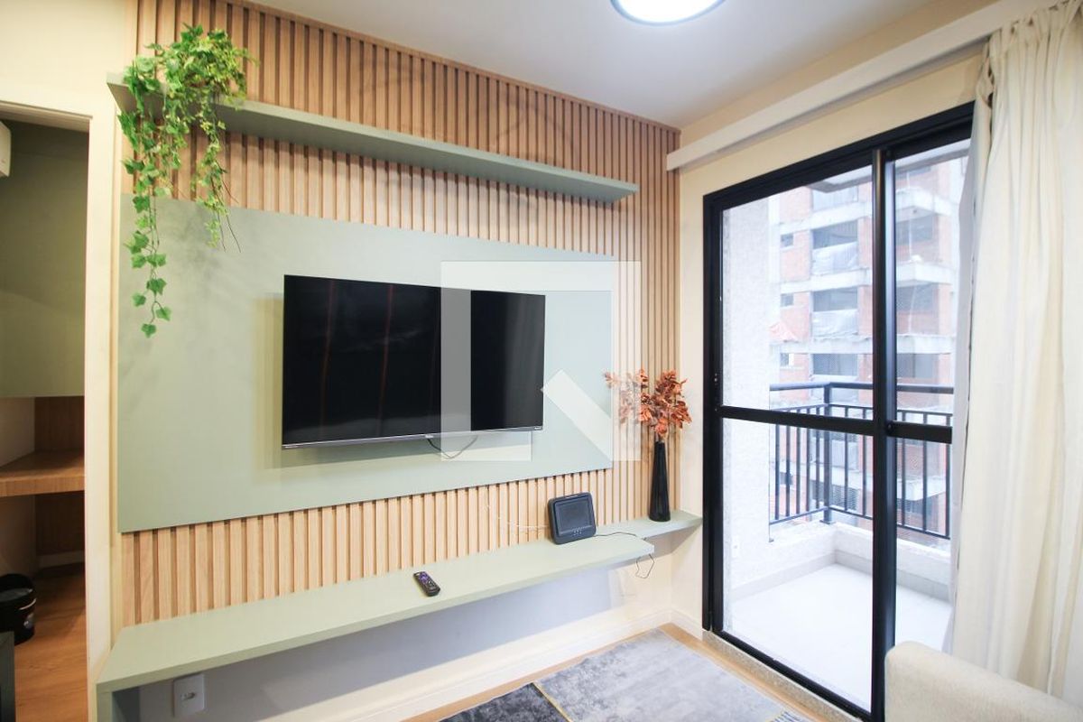 Apartamento, 1 quarto, 27 m² - Foto 4