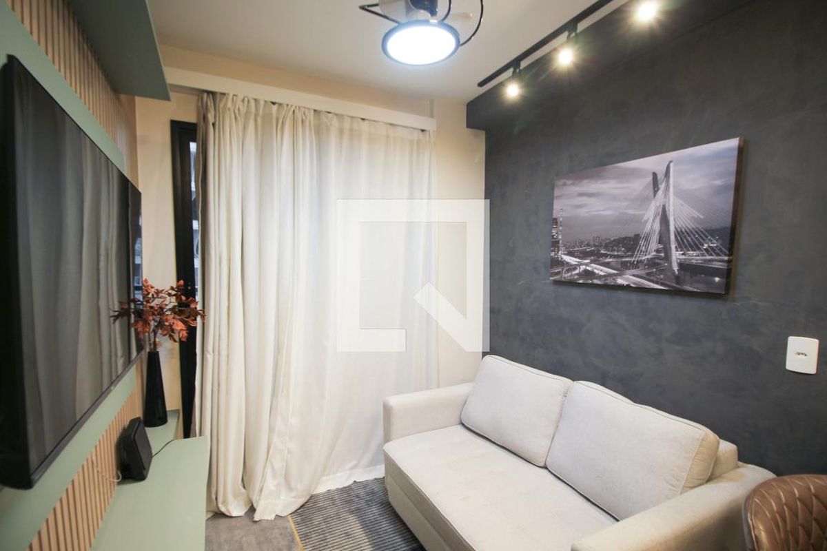 Apartamento, 1 quarto, 27 m² - Foto 9