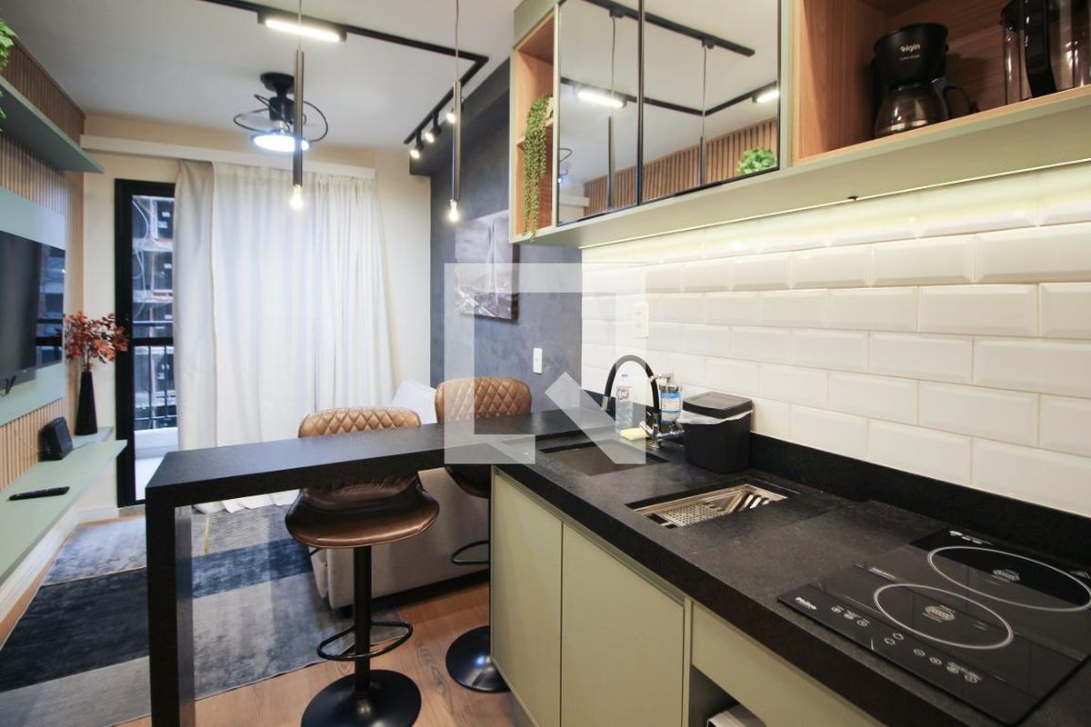 Apartamento, 1 quarto, 27 m² - Foto 12