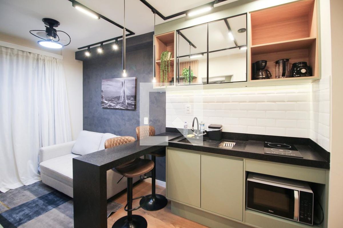 Apartamento, 1 quarto, 27 m² - Foto 10