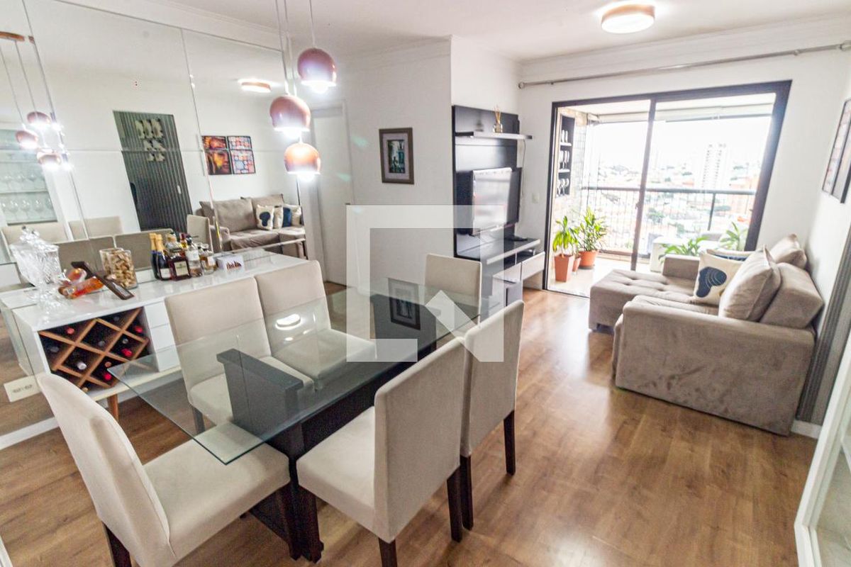 Apartamento, 3 quartos, 70 m² - Foto 1