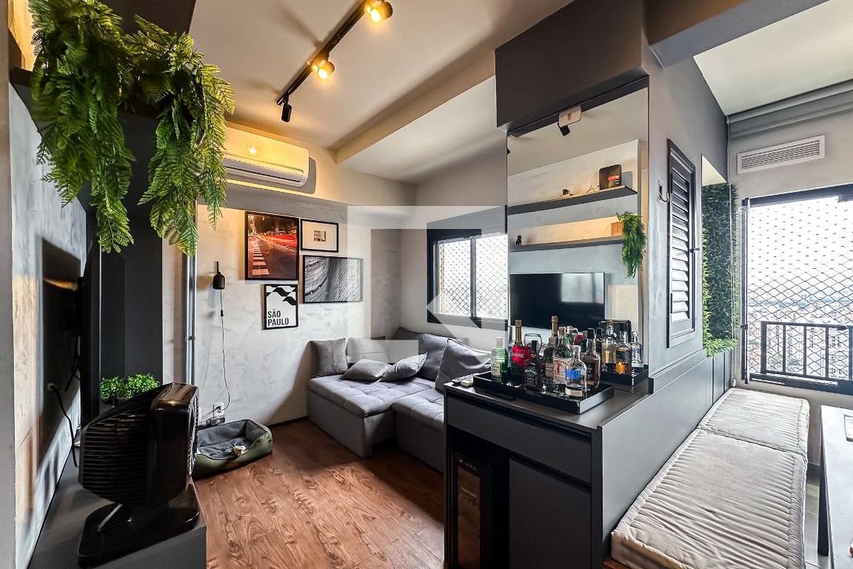 Apartamento, 1 quarto, 50 m² - Foto 3