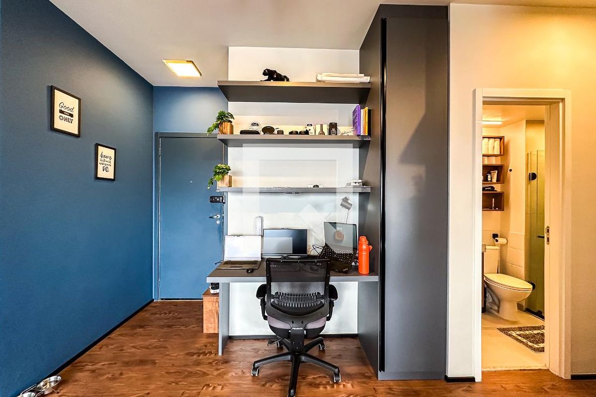 Apartamento, 1 quarto, 50 m² - Foto 7