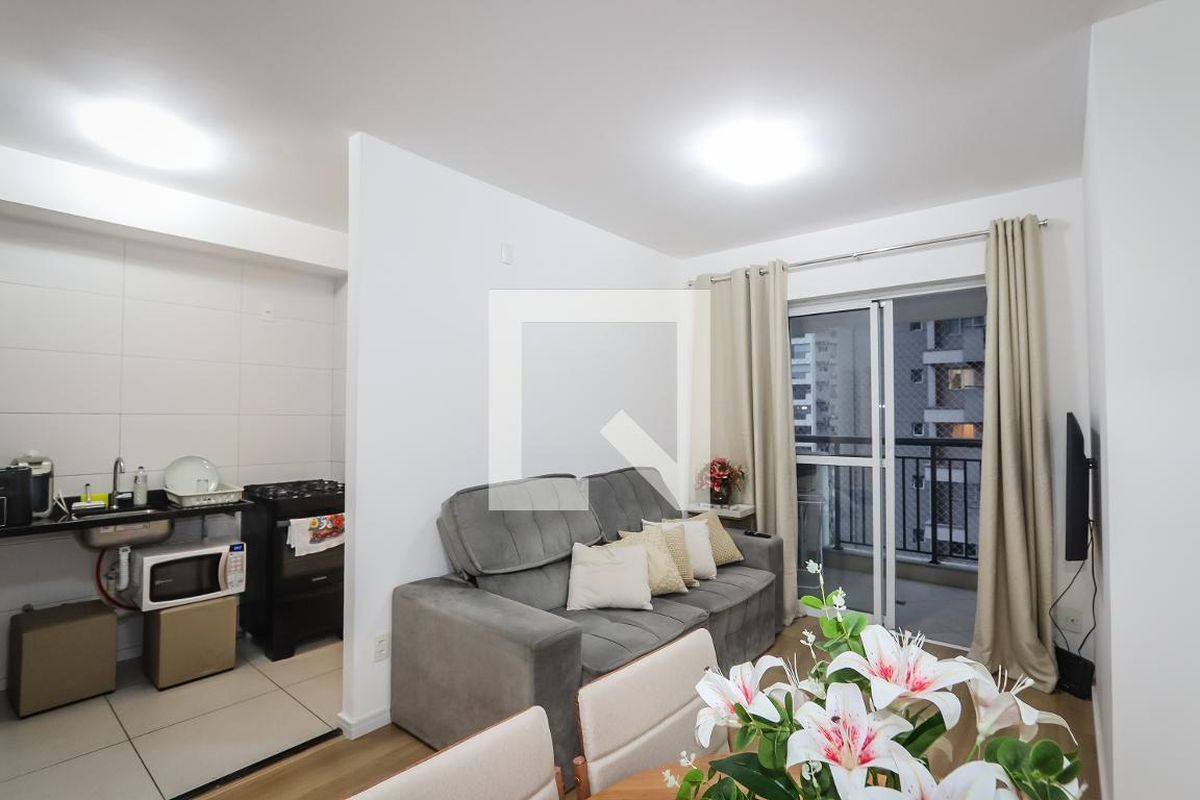 Apartamento, 2 quartos, 56 m² - Foto 2