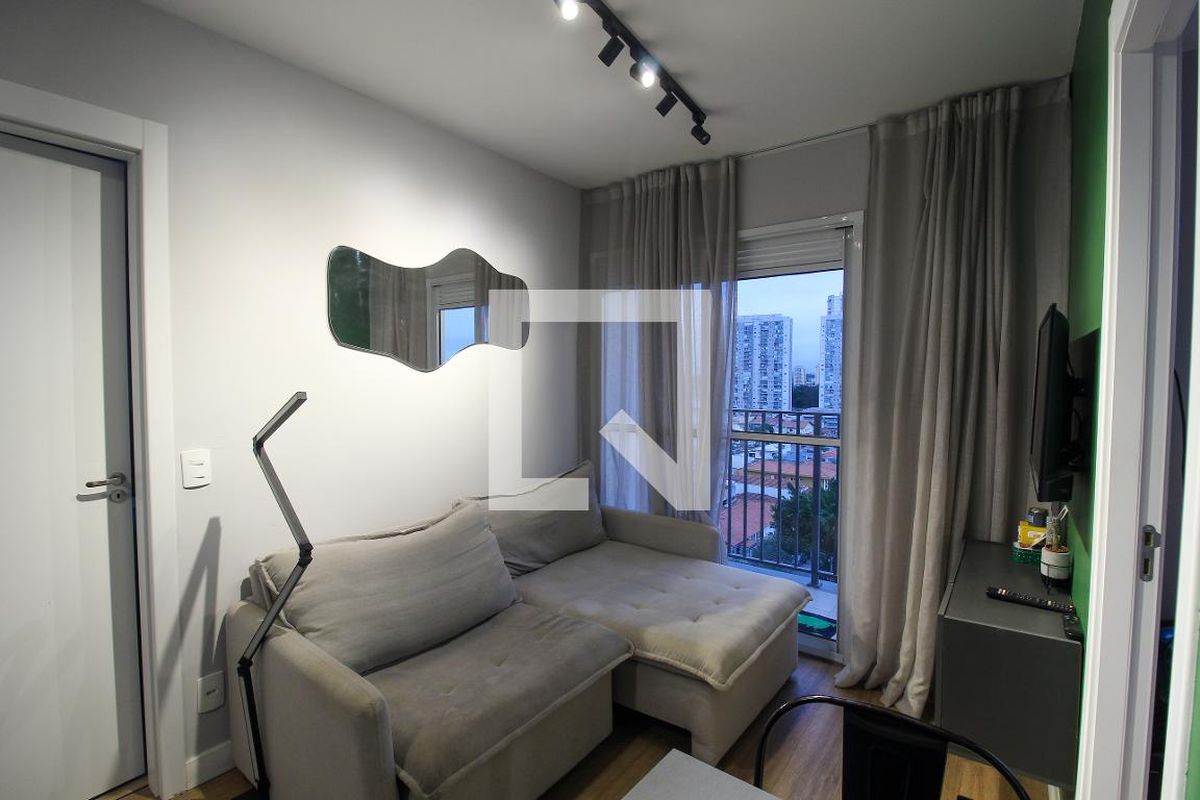 Apartamento, 2 quartos, 37 m² - Foto 2