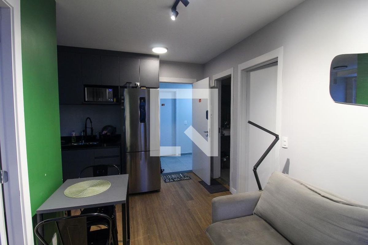 Apartamento, 2 quartos, 37 m² - Foto 3