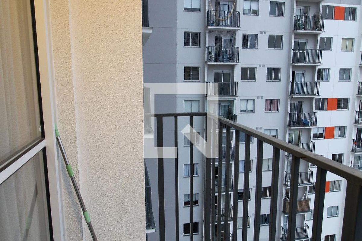 Apartamento, 2 quartos, 37 m² - Foto 5
