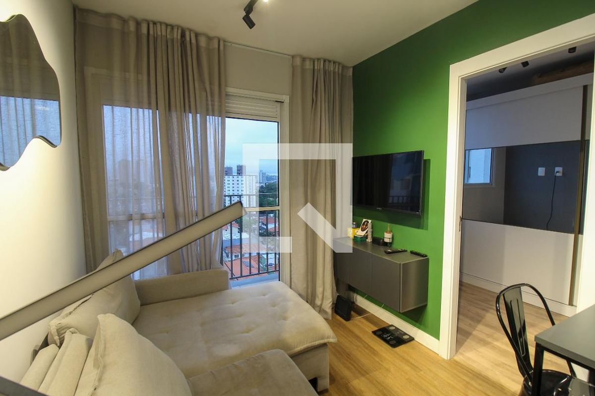 Apartamento, 2 quartos, 37 m² - Foto 1