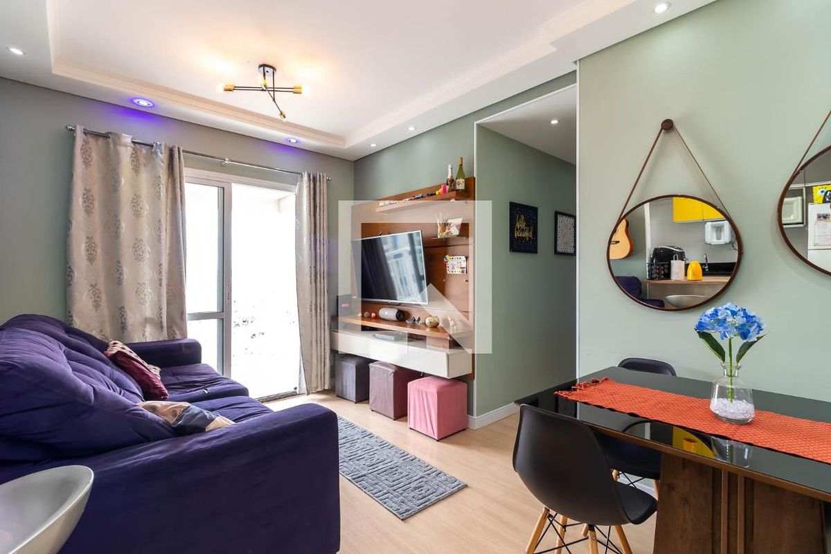 Apartamento, 2 quartos, 57 m² - Foto 1