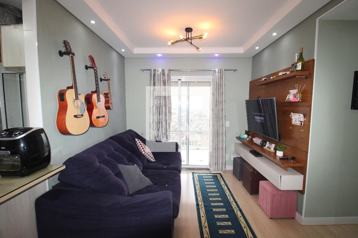 Apartamento, 2 quartos, 57 m² - Foto 6
