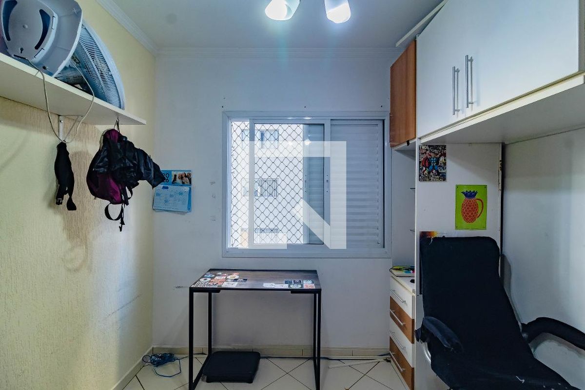Apartamento, 2 quartos, 52 m² - Foto 9