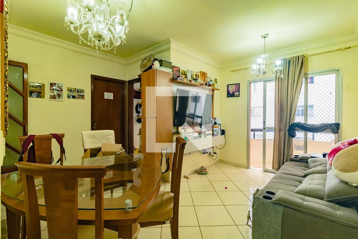Apartamento, 2 quartos, 52 m² - Foto 1