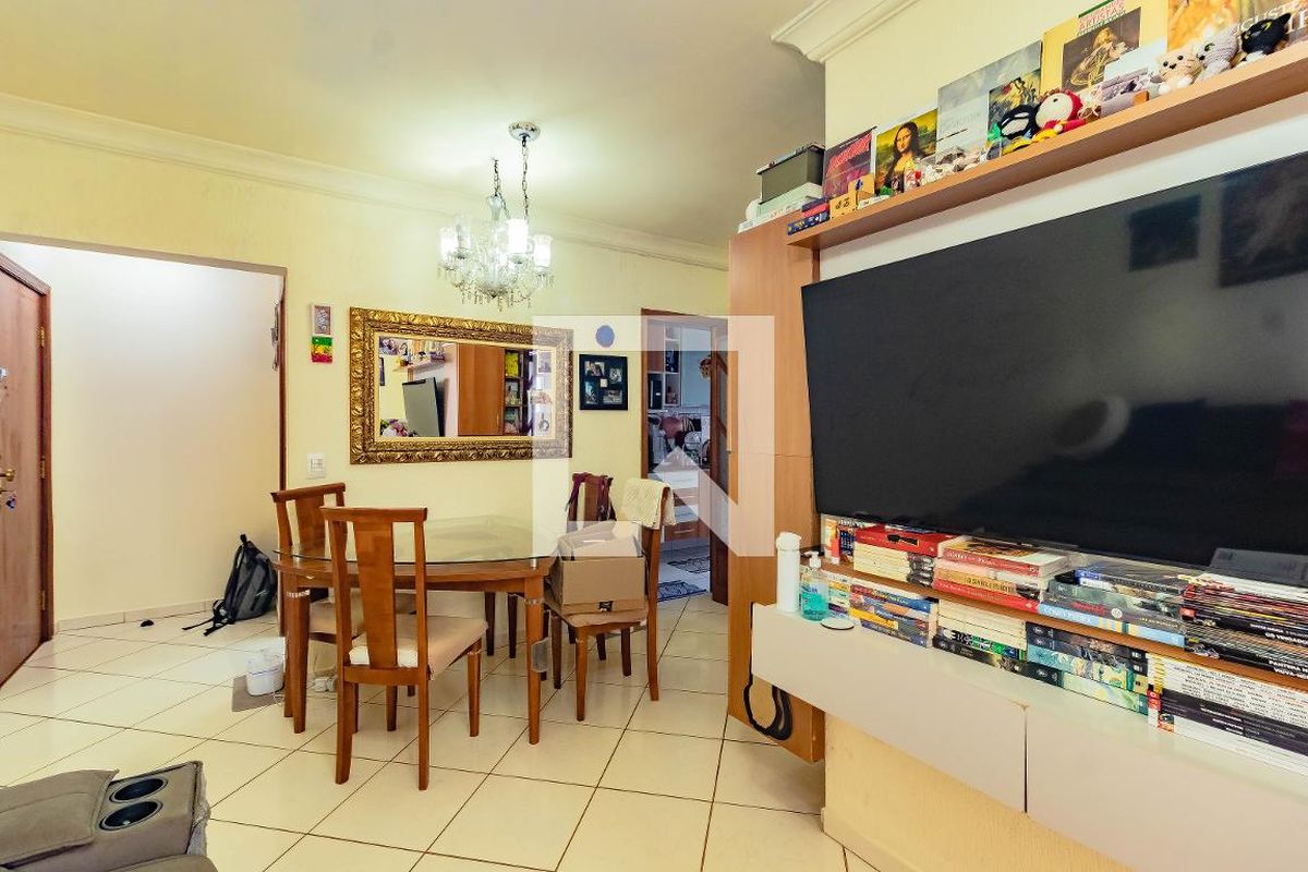 Apartamento, 2 quartos, 52 m² - Foto 2