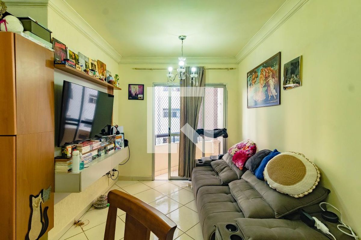 Apartamento, 2 quartos, 52 m² - Foto 3