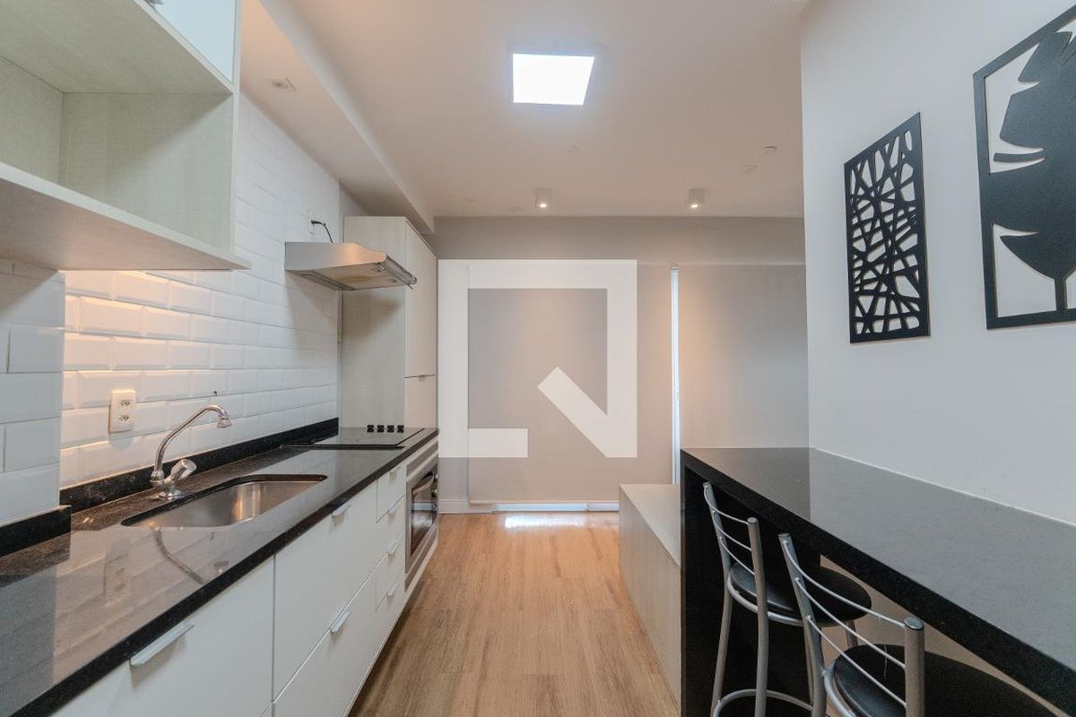 Kitnet-Studio, 35 m² - Foto 1