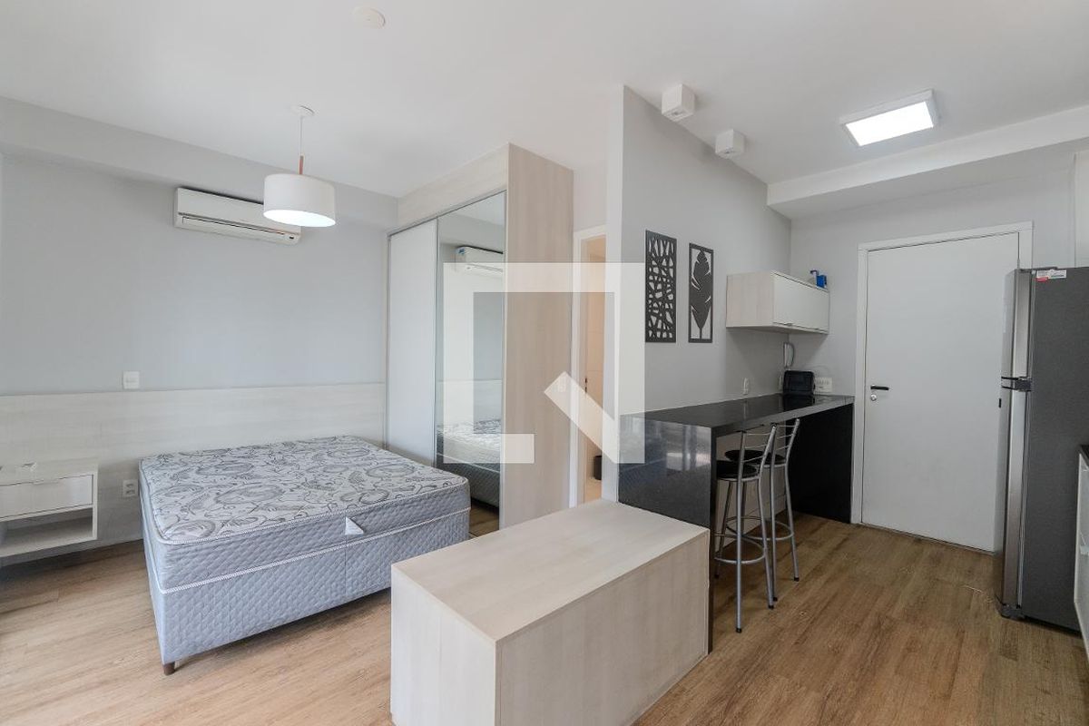Kitnet-Studio, 35 m² - Foto 2