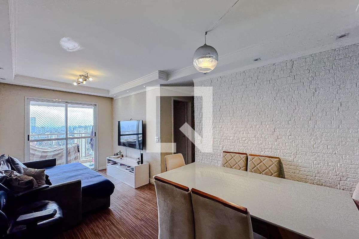 Apartamento, 2 quartos, 60 m² - Foto 1