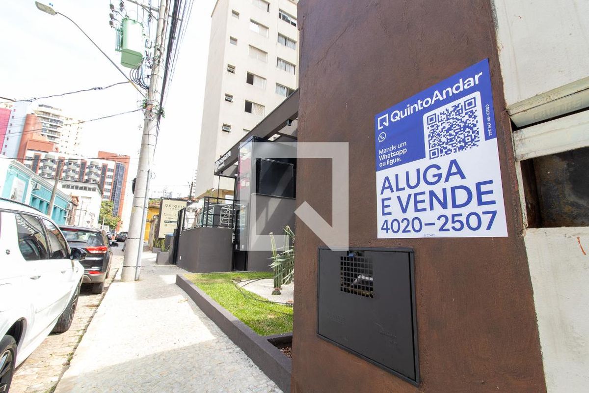 Apartamento à Venda - Cambuí, 3 Quartos,  127 m2 em , Campinas - sp | SoloBR