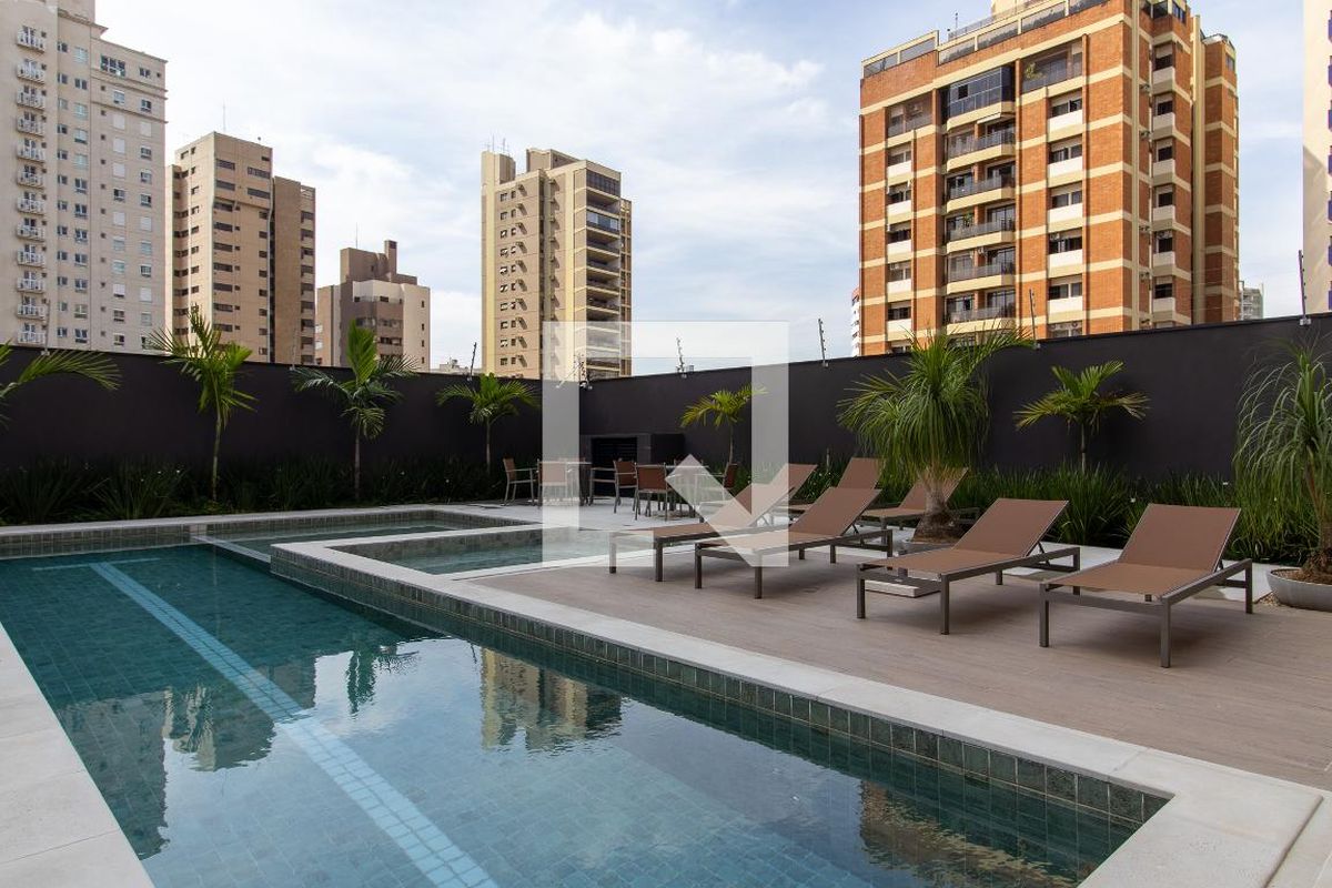 Apartamento à Venda - Cambuí, 3 Quartos,  127 m2 em , Campinas - sp | SoloBR