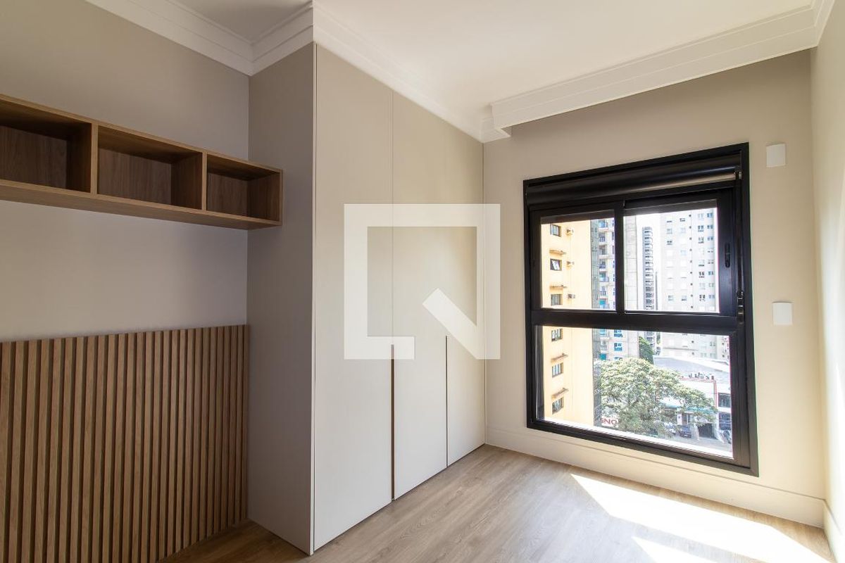 Apartamento à Venda - Cambuí, 3 Quartos,  127 m2 em , Campinas - sp | SoloBR
