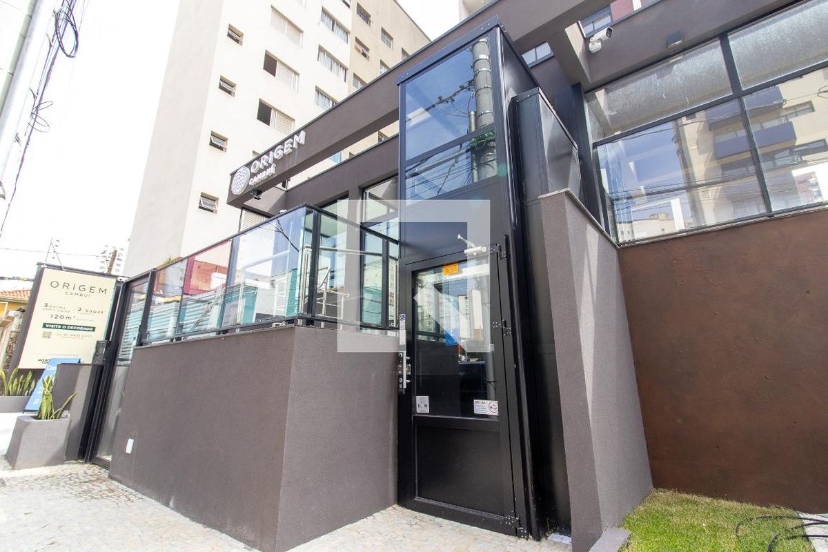 Apartamento à Venda - Cambuí, 3 Quartos,  127 m2 em , Campinas - sp | SoloBR