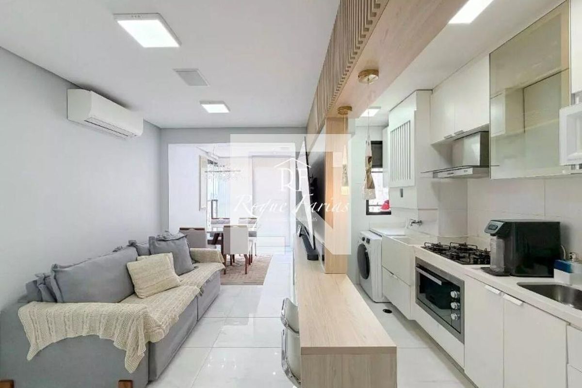 Apartamento, 2 quartos, 57 m² - Foto 7