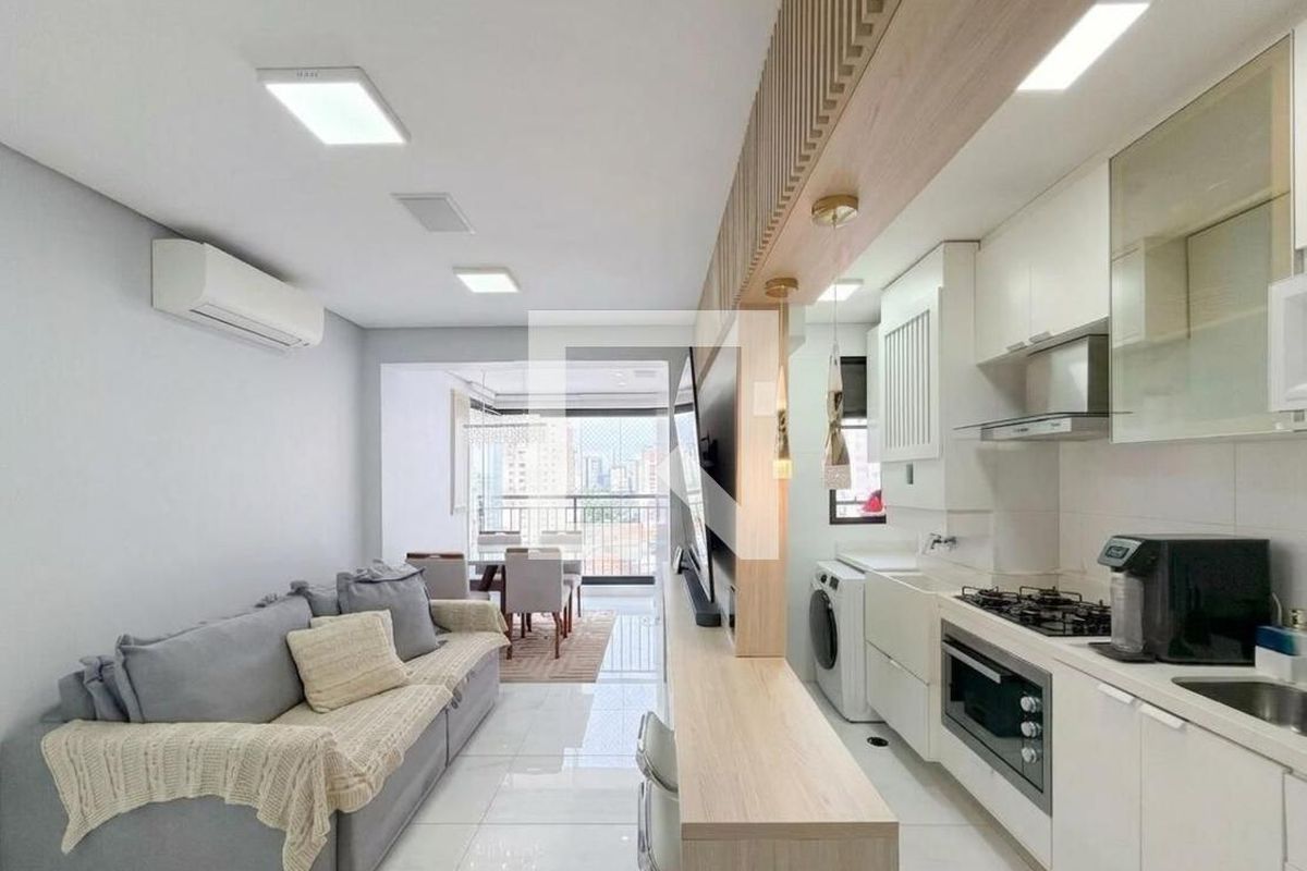 Apartamento, 2 quartos, 57 m² - Foto 1