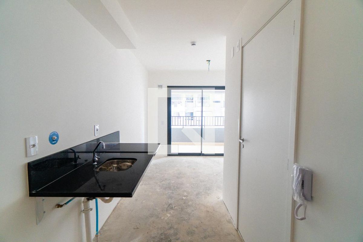 Kitnet-Studio, 27 m² - Foto 1