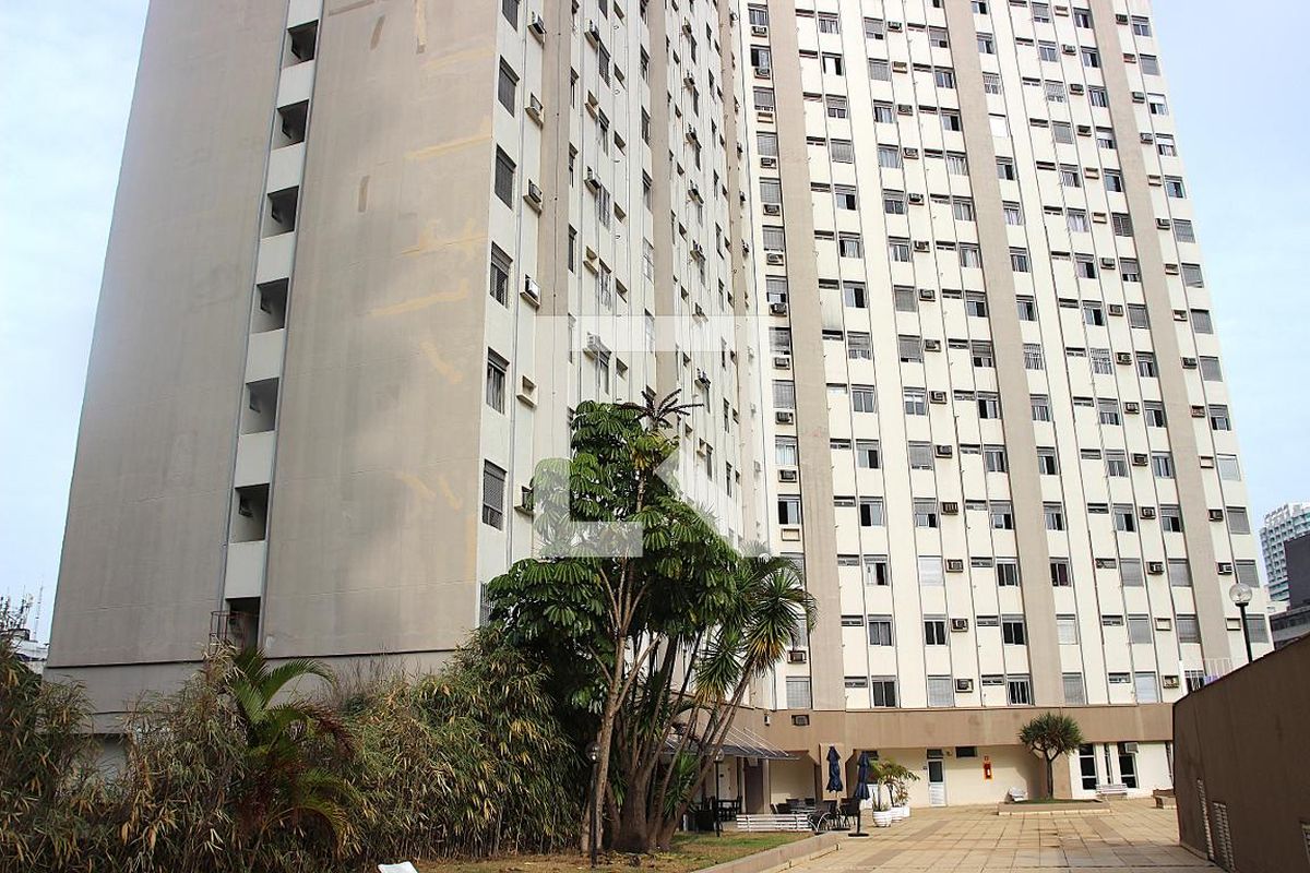 Apartamento, 1 quarto, 38 m² - Foto 1